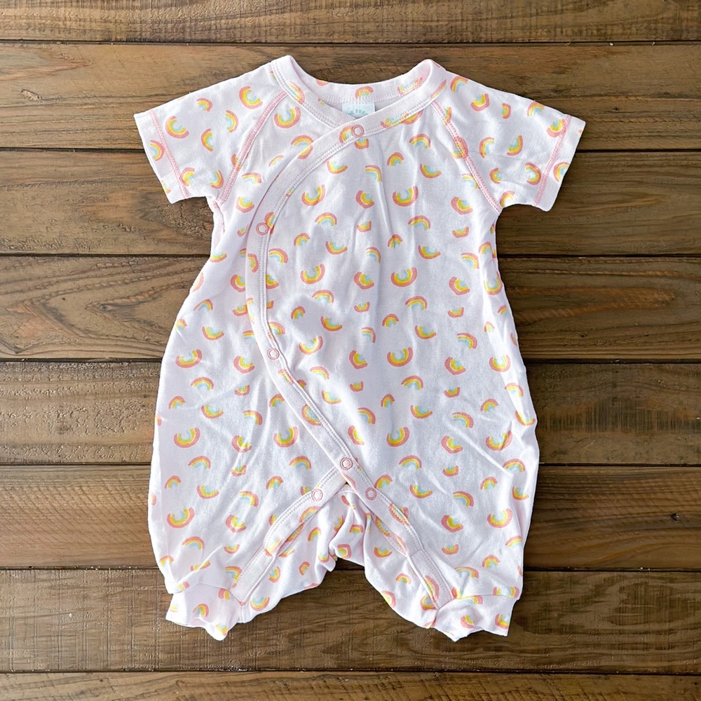 NWOT Joe Fresh | Rainbow Onesie